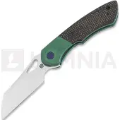 Olamic cutlery Couteau pliant WhipperSnapper WSBL147-W, wharncliffe