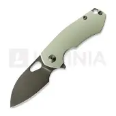 GiantMouse Couteau pliant ACE Riv Titanium Mint