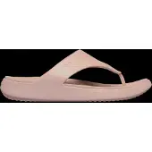 Crocs Tongs Getaway Triangle Flip femmes - Rose - 38 / 39