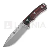 Nieto Couteau de survie Chaman Basic N690, cocobolo