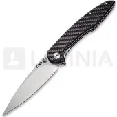 CJRB Couteau pliant Centros, carbon fiber