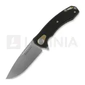 Maxace Couteau pliant Balance-M, noir