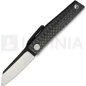 Ohta Couteau pliant FK 5 Carbon Fiber Folder