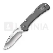 Buck Couteau pliant Mini SpitFire, gris
