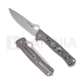 Spyderco Couteau pliant Slym