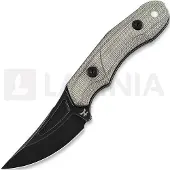 Audacious Concept Couteau Fanglet - MagnaCut - Micarta GC
