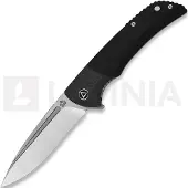 QSP Knife Couteau pliant Harpyie, noir