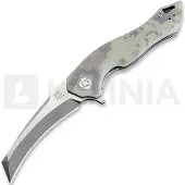 Artisan Couteau pliant Eagle Linerlock D2, camo