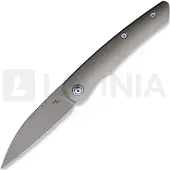 CH Knives Framelock Titanium