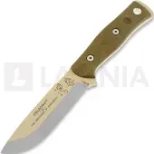 Tops knives Couteau B.O.B. Hunter, coyote tan