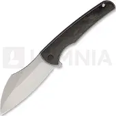 VDK Knives Couteau pliant Vice Framelock, gris