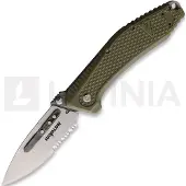 Havalon Couteau pliant Redi EDC, vert