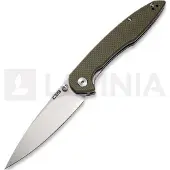 CJRB Couteau pliant Centros, vert