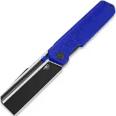 Bestech Tardis - DLC + Satin - G10, bleu