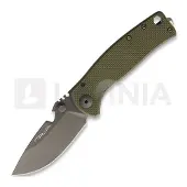 Dpx Couteau pliant HEST Urban Framelock, vert