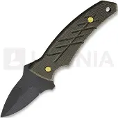 Ontario Couteau Nona Fixed Blade Micarta