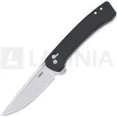 CRKT Couteau pliant Q Compact, noir