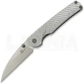 Puppy K&T Couteau pliant Snakelet V4 - Hand Rubbed