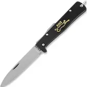 Otter Couteau pliant Mercator K55K gold Carbon