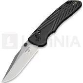 Hogue Couteau pliant Deka ABLE lock, clip point, noir