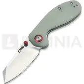 CJRB Couteau pliant Maileah, jade