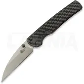 Puppy K&T Couteau pliant Snakelet V1 - Stonewashed