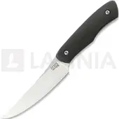 Za Pas Couteau M12M, Black G-10, Satin