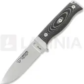 Cudeman Couteau de survie MT-5 Black Micarta Complete Kit