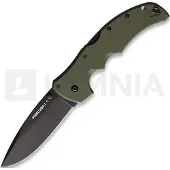 Cold Steel Couteau pliant Recon 1 Lockback OD