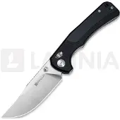 SENCUT Couteau pliant Slybolt, Black G10, Satin