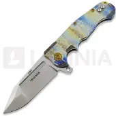 Andre de Villiers Couteau pliant Tracker, Acid Rain