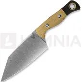Benchmade Couteau Station Knife, stonewashed