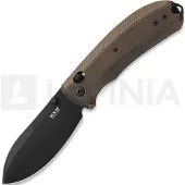 MKM Knives Couteau pliant Bolero - Blaskwash - Titanium, bronzed