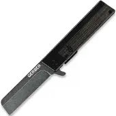 Gerber Couteau pliant Quadrant Framelock, Black