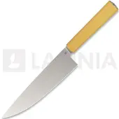 Butterfork Chef's Knife Yellow