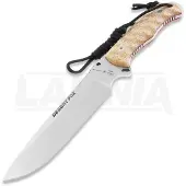 Nieto Couteau Desert Fox, desert micarta