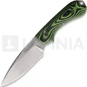 Bradford Knives Guardian 3 3D Toxic Green and Black