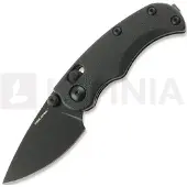 RealSteel Esca, Black PP, Black PVD