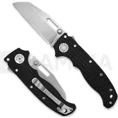 Demko Knives Couteau pliant AD20.5 S35VN Shark Foot, noir