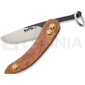 Svörd Couteau pliant Peasant Micro Copper