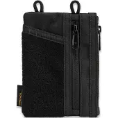 Viperade Pochette VE18 EDC Pocket Organizer, noir