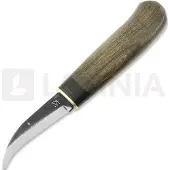 Kivalo Couteau Hirvi Opener, carbon steel