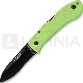 Ka-Bar Couteau pliant Dozier Zombie, téton