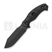 Kizer Cutlery Couteau Sheepdog Survival, Black G-10