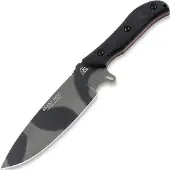 Tops knives Couteau Silent Hero Smooth Handle