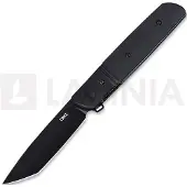 CRKT Couteau pliant Bamboozled Tanto, noir