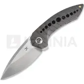 Kansept Knives Couteau pliant ODD 21 Tiger Stripe