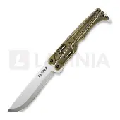 Gerber Doubledown Machete, vert