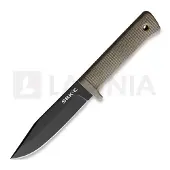 Cold Steel Couteau SRK Compact, Dark Earth