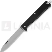 Otter Couteau pliant Mercator Carbon, small, noir